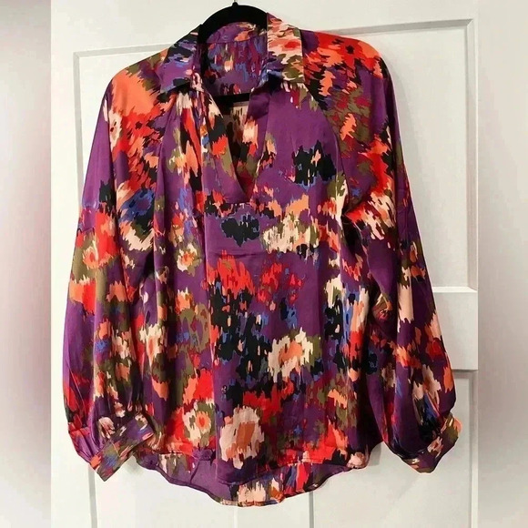 Non branded blouse - Picture 1 of 2